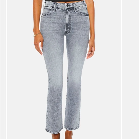 MOTHER Denim - MOTHER The Hustler Ankle Jean